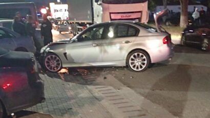 Tragedie la Oravița: un motociclist și-a pierdut viața în urma unei coliziuni cu un autoturism