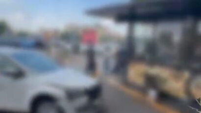Accident într-o parcare din Timișoara: trei persoane au fost rănite după ce un autoturism a pătruns pe zona pietonală
