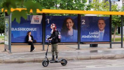 Kosovo va organiza duminică un nou scrutin parlamentar, în contextul unui blocaj pentru alegerea președintelui