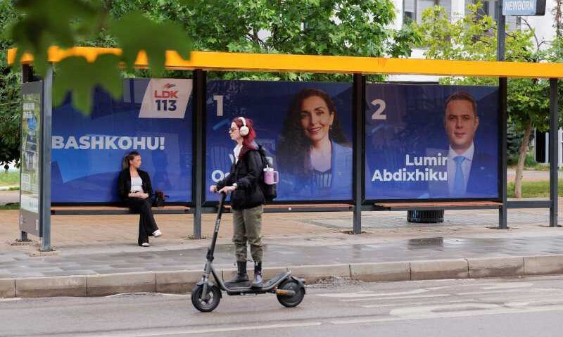 Kosovo va organiza duminică un nou scrutin parlamentar, în contextul unui blocaj pentru alegerea președintelui