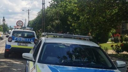 Pompierii și polițiștii cărășeni au făcut bilanțul de Rusalii