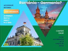 CFR Călători extinde biletele electronice internaționale: românii pot cumpăra online și pentru Germania