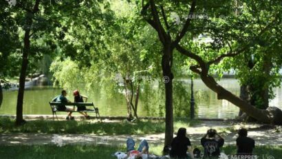 Vestul țării, sub val de caniculă: temperaturi de până la 39 de grade și disconfort termic accentuat
