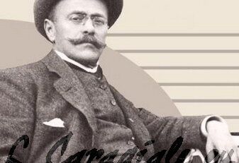 In memoriam, Ion Luca Caragiale