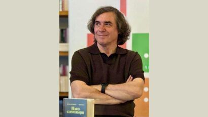 Mircea Cărtărescu la 70 de ani