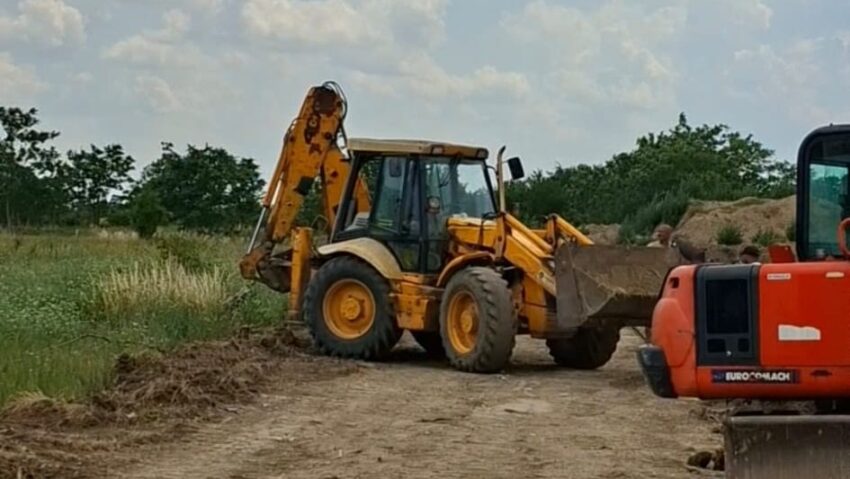 A început construcția unei noi creșe în Arad, în cartierul Micălaca. Investiție de peste 12 milioane de lei pentru educația timpurie