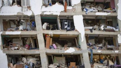 Cutremure în Venezuela/ Bilanțul urcă la 589 de morți și aproape 3.000 de răniți