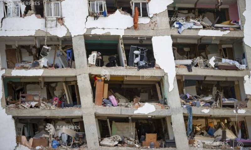 Cutremure în Venezuela/ Bilanțul urcă la 589 de morți și aproape 3.000 de răniți