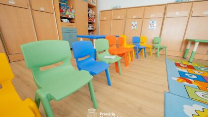 Municipalitatea continuă investițiile în educație: mobilier nou pentru 14 grădinițe din Timișoara