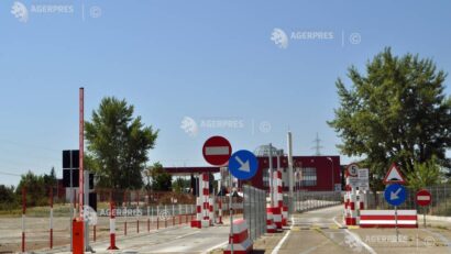 Grevă de avertisment a angajaților din Vamă
