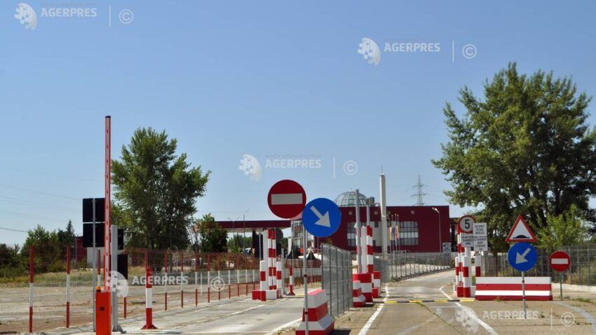 Grevă de avertisment a angajaților din Vamă