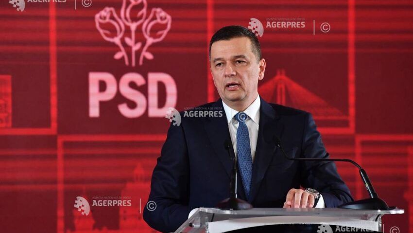 PSD a decis să își asume guvernarea; Grindeanu – propunerea de premier intră la guvernare