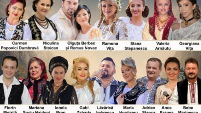 Festivalul Internațional de Folclor „Hercules”, ediția a 56-a, la Băile Herculane: cinci seri de tradiție și spectacole internaționale