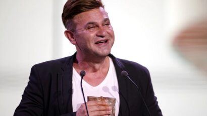 La mulți ani, Ion Rizea!