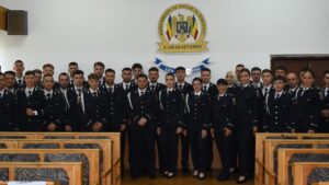 40 de noi agenți de poliție au început activitatea la IPJ Caraș-Severin