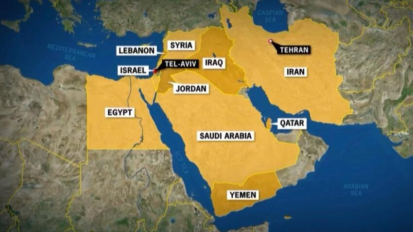 Israelul lovește ținte din Iran, în pofida apelului lui Trump către Netanyahu să evite escaladarea