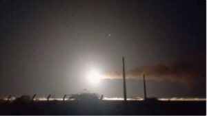 Armata americană afirmă că a efectuat o nouă serie de lovituri împotriva Iranului