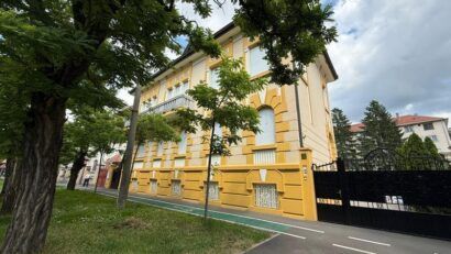 Timişoara: Vila de pe Bulevardul Loga nr. 52 va fi transformată în grădiniță cu program prelungit