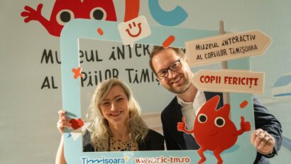 Timișoara investește peste 1,6 milioane de lei în două muzee dedicate copiilor și turiștilor. Noi atracții interactive vor fi dezvoltate până la finalul anului