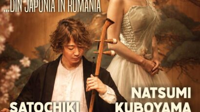Concert de Sânziene la Bocșa și Reșița: artiști japonezi aduc magia tradițiilor într-un spectacol special