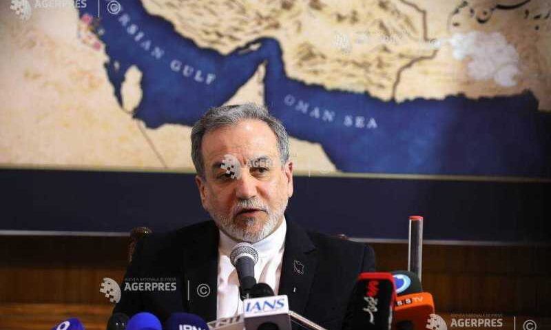 Iranul spune că vineri va începe o nouă rundă de negocieri cu SUA