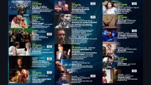 New Wave International Theatre Festival 2026 aduce la Reșița spectacole, concerte și evenimente culturale între 13 și 21 iunie