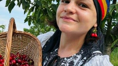 Nicoleta Anca Șmac-Vuc din Caraș-Severin: un an promițător pentru producția de fructe după sezonul dificil din 2025