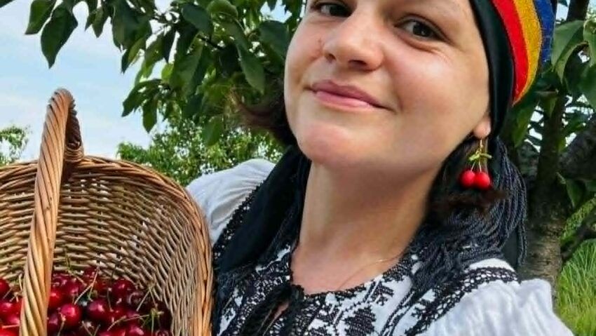 Nicoleta Anca Șmac-Vuc din Caraș-Severin: un an promițător pentru producția de fructe după sezonul dificil din 2025