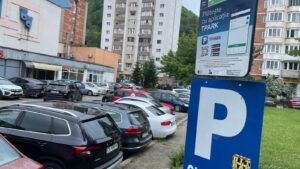 Reșița pregătește parcări inteligente
