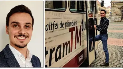 Paul Finta, numit prefect al județului Timiș după demisia Corneliei Micicoi
