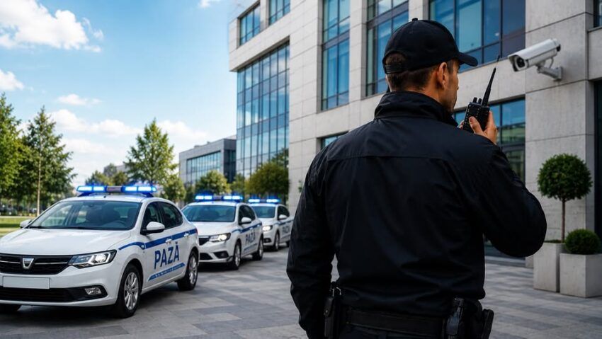 Fraudă de peste 15,4 milioane de lei descoperită de ANAF Antifraudă în domeniul serviciilor de pază și protecție