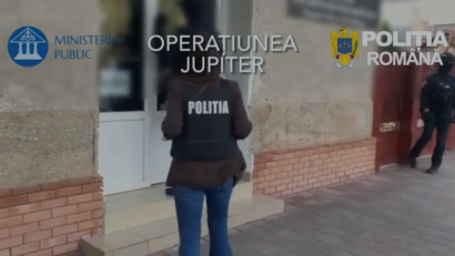 Percheziții în Timiș într-un dosar de evaziune fiscală. Prejudiciu de peste 467.000 de lei, anchetatorii vizează o firmă de servicii funerare