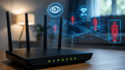 Routerele Wi-Fi moderne ar putea deveni instrumente de supraveghere invizibilă. Avertismentul cercetătorilor