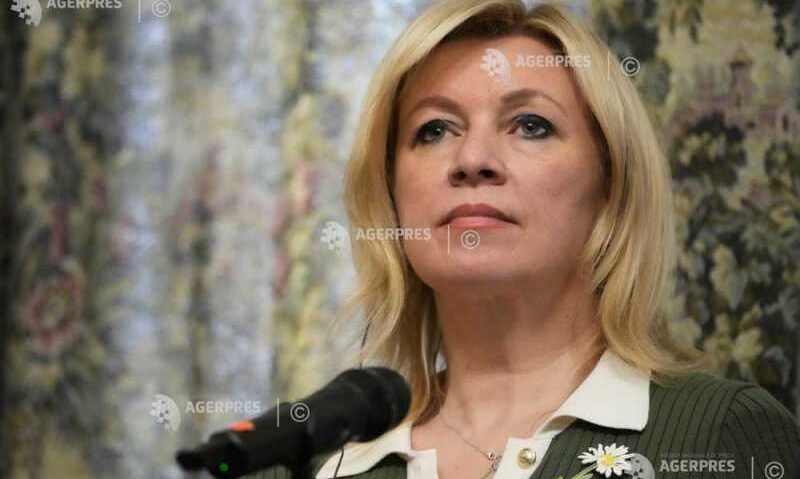 Rusia nu va lăsa fără răspuns decizia României de a închide Consulatul General al Federației Ruse din Constanța
