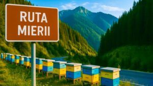 Ruta Mierii în Banat, la jumătatea implementării: 10 locații pentru promovarea apiculturii și ecoturismului în Timiș și Caraș-Severin
