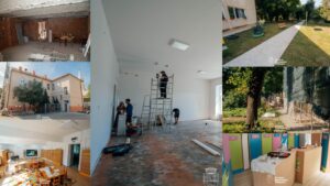 Primăria Timișoara continuă lucrările de reparații în școli pe perioada vacanței de vară
