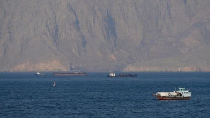 Iranul închide din nou Strâmtoarea Ormuz, ca reacție la atacul Israelului în Liban