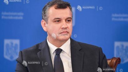 Eugen Tomac anunță că finalizează cel târziu miercuri formula de cabinet: „Îmi doresc un Guvern tehnic”