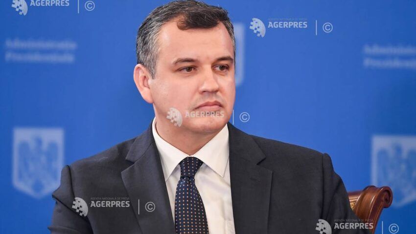 Eugen Tomac anunță că finalizează cel târziu miercuri formula de cabinet: „Îmi doresc un Guvern tehnic”
