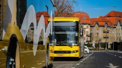 Timișoara face un nou pas spre transportul verde: două oferte pentru achiziția a 10 troleibuze moderne cu baterii