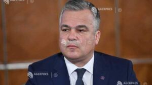 Veștea, la ieșirea din sediul AUR: Am deschidere pentru orice solicitare ce poate duce la o bună guvernare