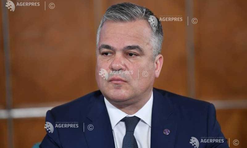 Veștea, la ieșirea din sediul AUR: Am deschidere pentru orice solicitare ce poate duce la o bună guvernare