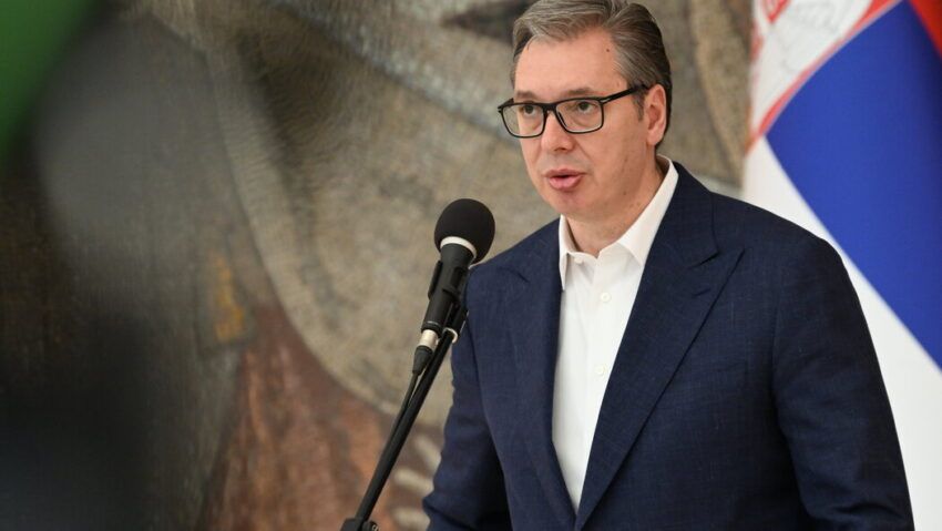 Aleksandar Vučić a demisionat. Serbia va organiza alegeri prezidențiale anticipate