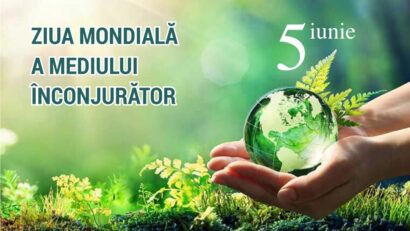 Ziua Mondială a Mediului 2026, marcată la Reșița prin expoziție foto și dezbatere despre dezvoltarea durabilă și poluarea informațională
