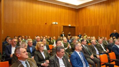Romsilva a lansat campania „Solidaritate pentru viață” de Ziua Silvicultorului 2026