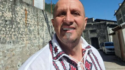 Banatul, între tradiție, natură și istorie: dialog cu poetul în grai Adrian Borcean despre Potoc, Cheile Nerei și identitatea bănățeană