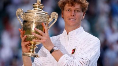 Jannik Sinner și-a apărat titlul la Wimbledon