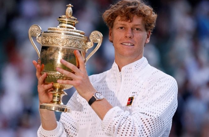 Jannik Sinner și-a apărat titlul la Wimbledon