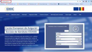 Cardul european de sănătate se poate obține şi online. CJAS Caraș-Severin: 700 de cereri pentru luna iunie