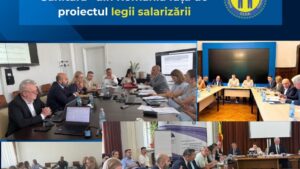 Legea salarizării, contestată şi de Solidaritatea Sanitară: sindicatul a depus amendamente şi cere plata corectă a gărzilor și sporurilor